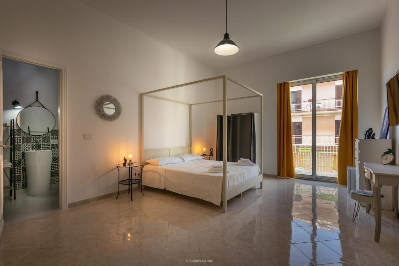 Oniro Bed & Breakfast อาโวลา ภายนอก รูปภาพ